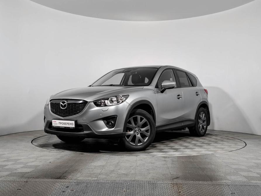 Mazda CX-5 I Санкт-Петербург  - изображение 1