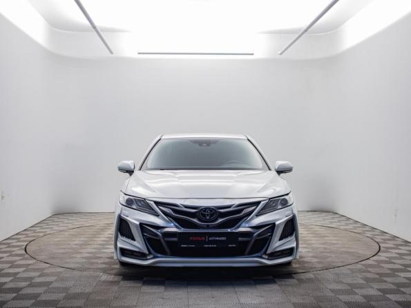 Toyota Camry VIII (XV70) с пробегом 2019 года, цена 2 728 000 рублей, 125786 км, седан, Автокод Объявления