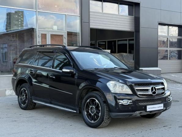 Mercedes-Benz GL-Класс I (X164) с пробегом 2006 года, цена 1 150 000 рублей, 291712 км, внедорожник, Автокод Объявления