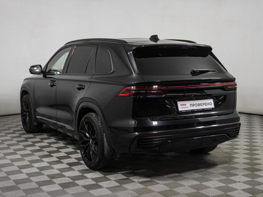 Geely Monjaro I Москва  - изображение 8