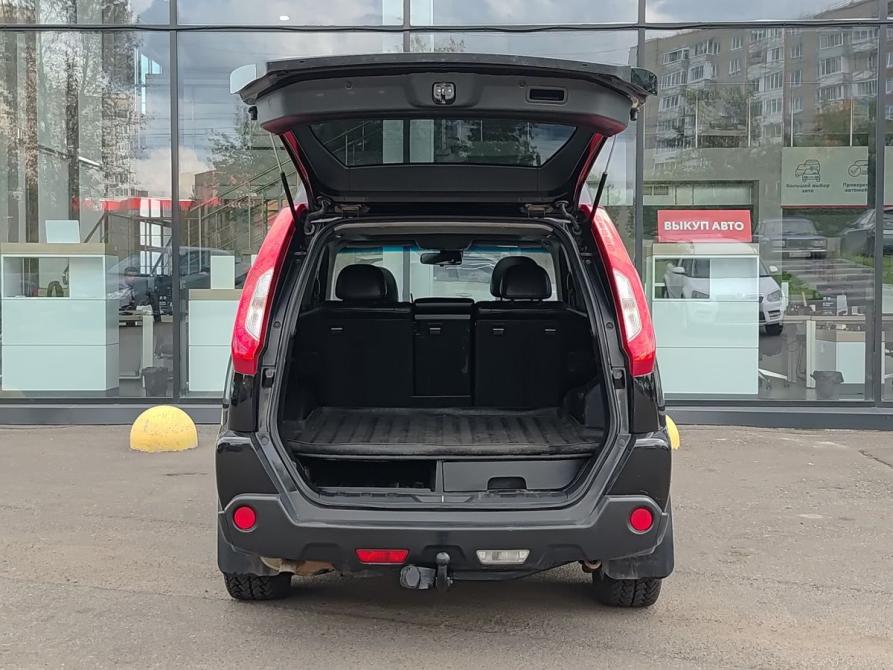 Nissan X-Trail II Рестайлинг Ижевск  - изображение 12