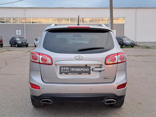 Hyundai Santa Fe II Рестайлинг с пробегом 2010 года, цена 1 055 000 рублей, 250519 км, внедорожник, Автокод Объявления