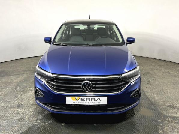 Volkswagen Polo VI с пробегом 2020 года, цена 1 750 000 рублей, 70479 км, лифтбек, Автокод Объявления