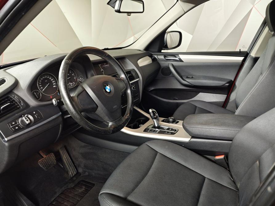 BMW X3 II (F25) Москва  - изображение 12