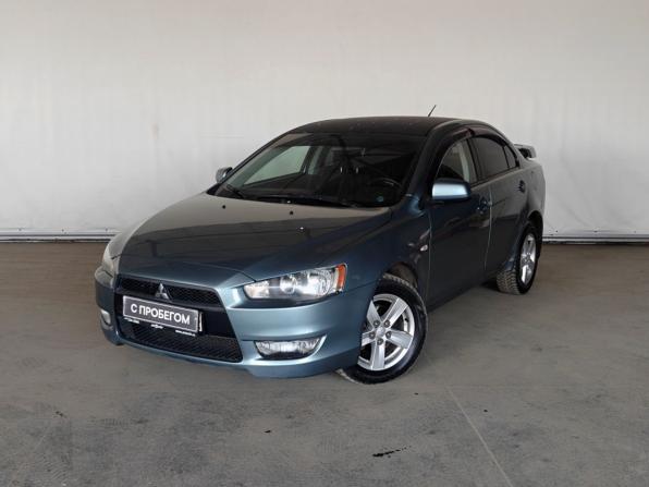 Mitsubishi Lancer X с пробегом 2008 года, цена 540 000 рублей, 276204 км, седан, Автокод Объявления