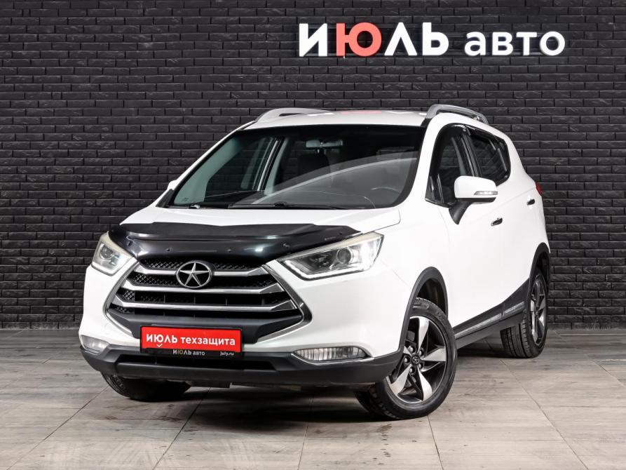 JAC S3 I Екатеринбург  - изображение 1