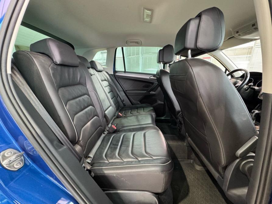 Volkswagen Tiguan II Рестайлинг Москва  - изображение 16