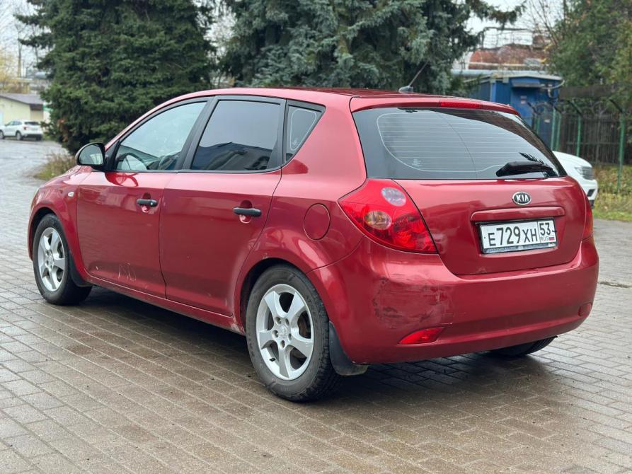 Kia Ceed I Великий Новгород  - изображение 4