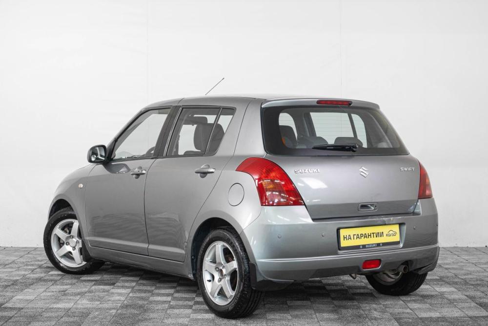 Suzuki Swift III Кемерово  - изображение 5