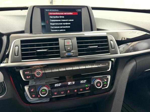BMW 3 серии VI (F3x) Рестайлинг с пробегом 2019 года, цена 3 295 000 рублей, 77629 км, хэтчбек, Автокод Объявления