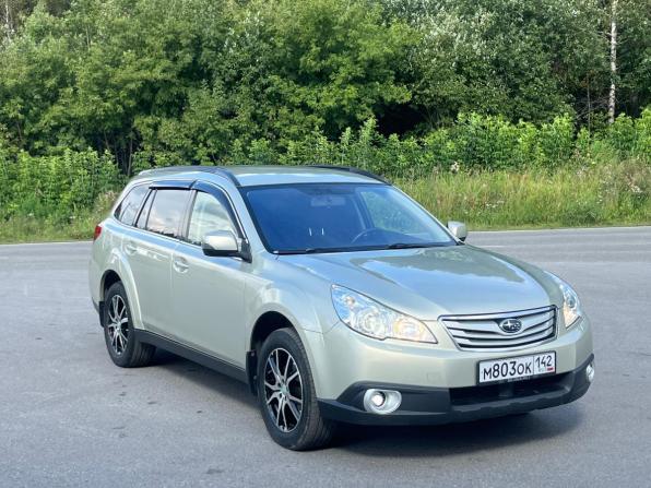 Subaru Outback IV с пробегом 2011 года, цена 1 149 000 рублей, 216000 км, универсал, Автокод Объявления