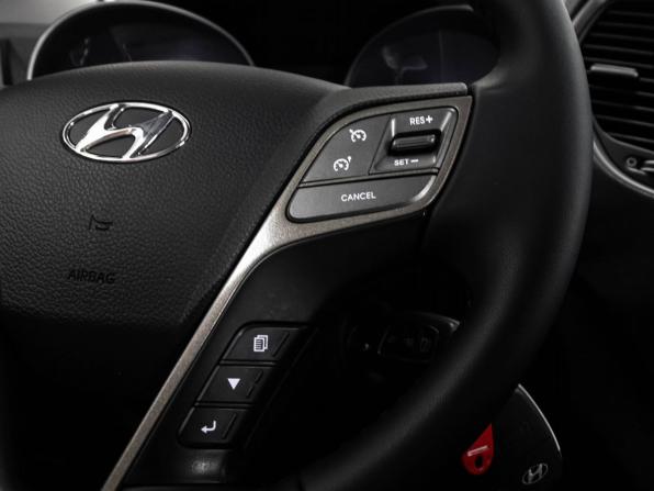 Hyundai Santa Fe III Рестайлинг с пробегом 2017 года, цена 2 219 000 рублей, 94604 км, внедорожник, Автокод Объявления