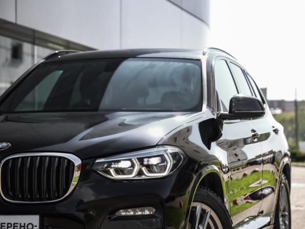 BMW X3 III (G01) с пробегом 2020 года, цена 4 899 000 рублей, 26980 км, внедорожник, Автокод Объявления