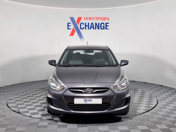 Hyundai Solaris I с пробегом 2012 года, цена 629 000 рублей, 212020 км, хэтчбек, Автокод Объявления