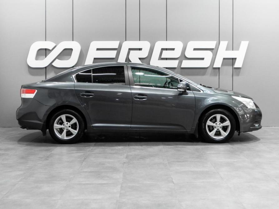 Toyota Avensis III Тюмень  - изображение 5