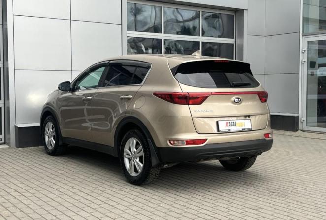 Kia Sportage IV Рестайлинг с пробегом 2018 года, цена 1 830 000 рублей, 152674 км, внедорожник, Автокод Объявления