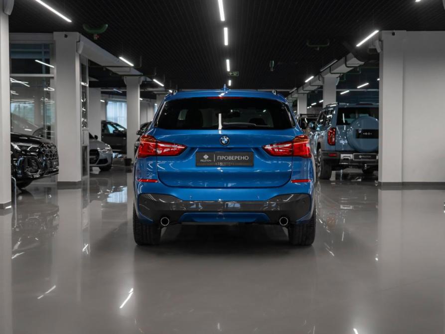 BMW X1 II (F48) Москва  - изображение 6