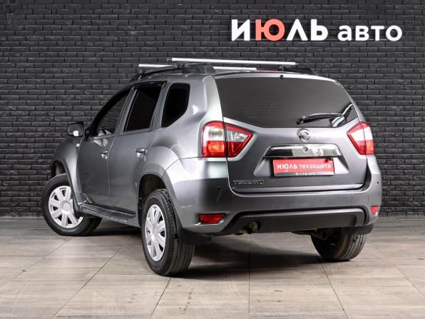 Nissan Terrano III (D10) с пробегом 2016 года, цена 1 095 000 рублей, 182418 км, внедорожник, Автокод Объявления