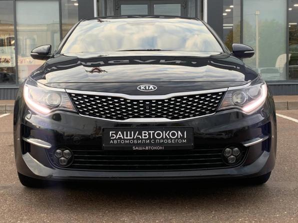 Kia Optima IV с пробегом 2018 года, цена 1 745 000 рублей, 178000 км, седан, Автокод Объявления