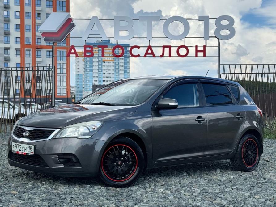 Kia Ceed I Рестайлинг Ижевск  - изображение 1