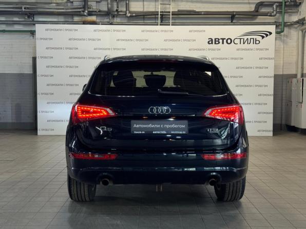 Audi Q5 I (8R) с пробегом 2011 года, цена 1 199 000 рублей, 260000 км, внедорожник, Автокод Объявления
