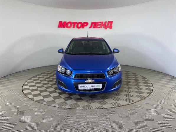 Chevrolet Aveo II с пробегом 2012 года, цена 570 000 рублей, 215854 км, седан, Автокод Объявления