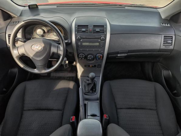 Toyota Corolla X (E140 E150) с пробегом 2008 года, цена 755 000 рублей, 221687 км, седан, Автокод Объявления