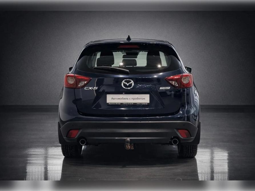 Mazda CX-5 I Рестайлинг Санкт-Петербург  - изображение 5