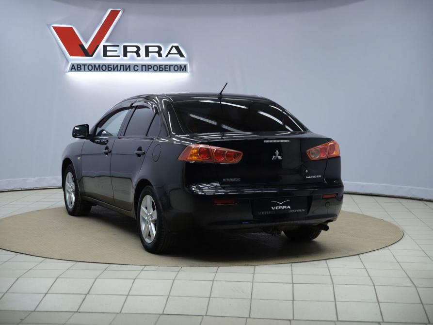 Mitsubishi Lancer X Уфа  - изображение 7