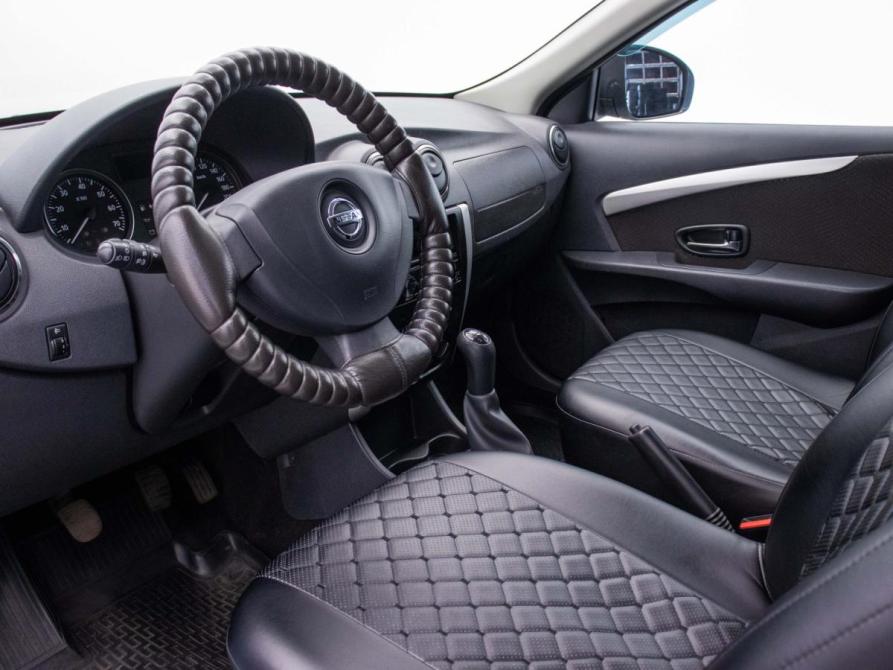 Nissan Almera III (G15) Москва  - изображение 9