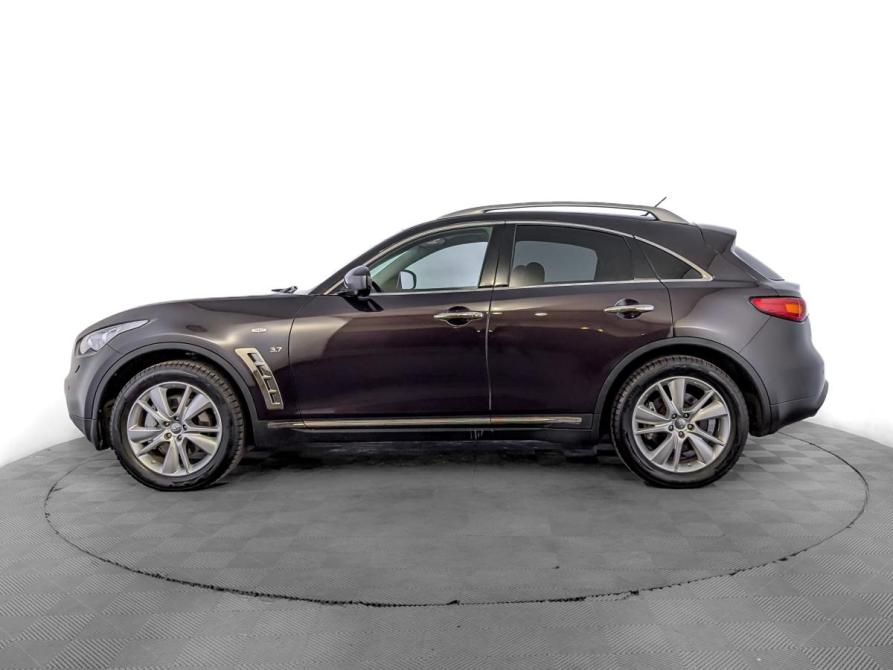 Infiniti QX70 Москва  - изображение 8