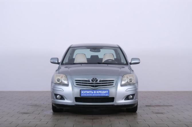 Toyota Avensis II Рестайлинг с пробегом 2007 года, цена 799 000 рублей, 197000 км, седан, Автокод Объявления