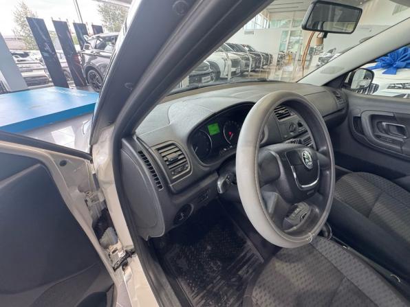 Skoda Fabia II Рестайлинг с пробегом 2011 года, цена 585 000 рублей, 144818 км, хэтчбек, Автокод Объявления