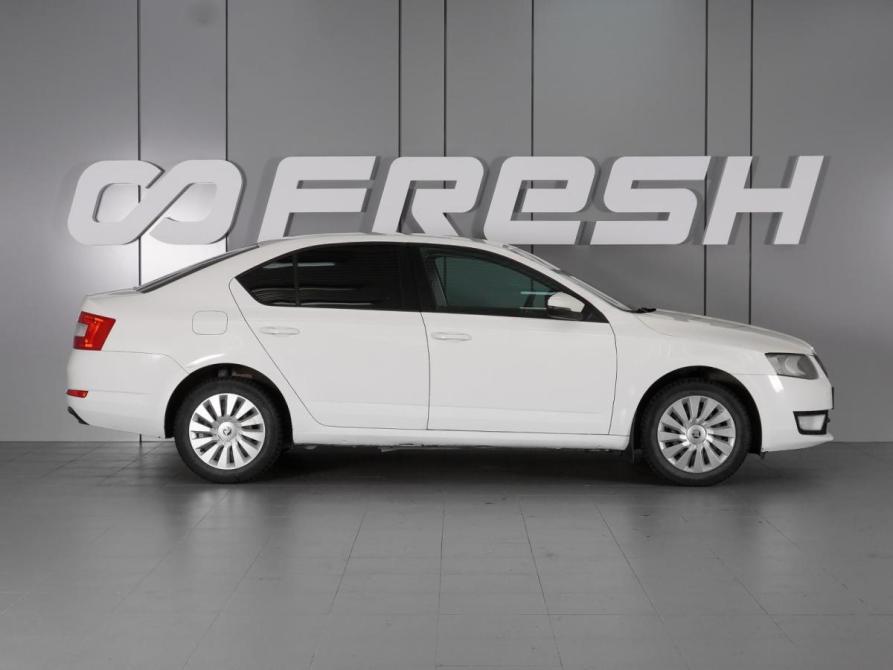 Skoda Octavia III (A7) Минеральные Воды  - изображение 5