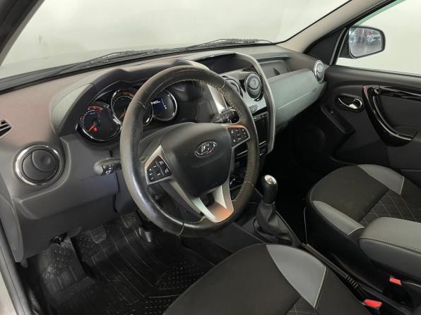 Lada (ВАЗ) Largus I Рестайлинг с пробегом 2021 года, цена 1 195 000 рублей, 84396 км, универсал, Автокод Объявления
