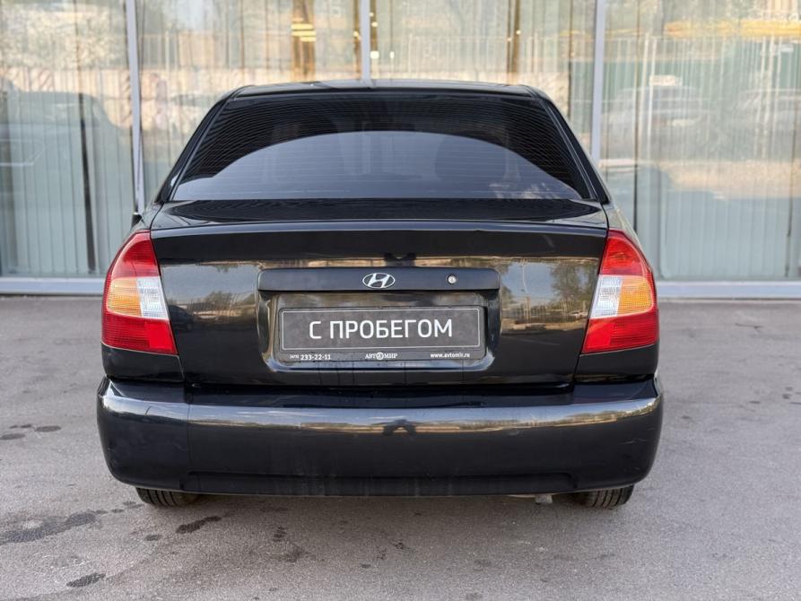 Hyundai Accent II Воронеж  - изображение 6
