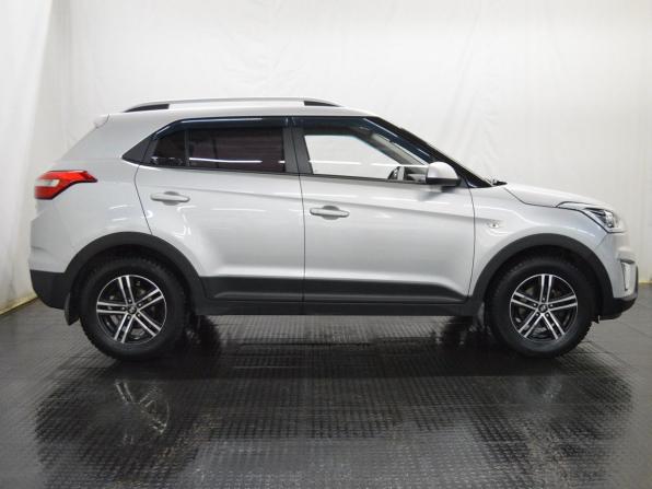 Hyundai Creta I с пробегом 2017 года, цена 1 500 000 рублей, 63971 км, внедорожник, Автокод Объявления