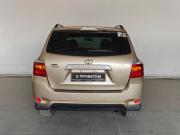 Toyota Highlander II (XU40) Москва  - изображение 22