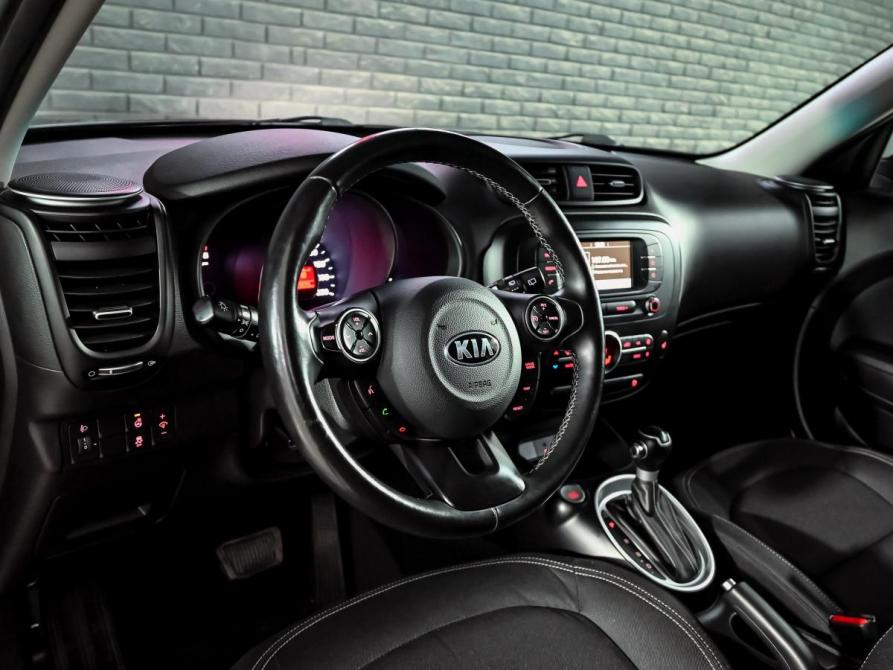 Kia Soul II Рестайлинг Екатеринбург  - изображение 12