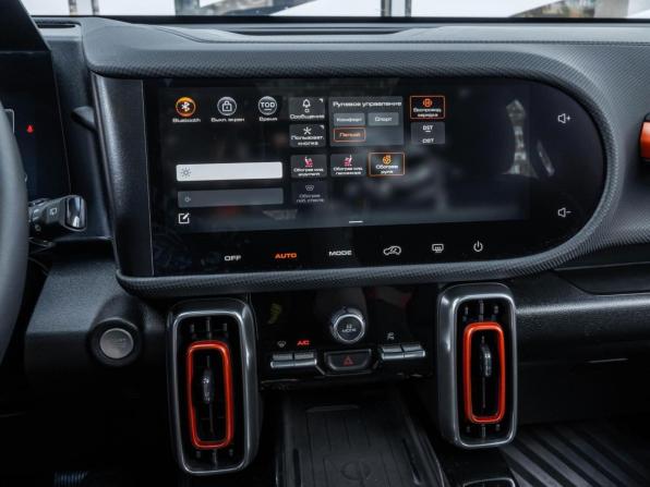 Haval Dargo с пробегом 2022 года, цена 2 720 000 рублей, 34229 км, внедорожник, Автокод Объявления