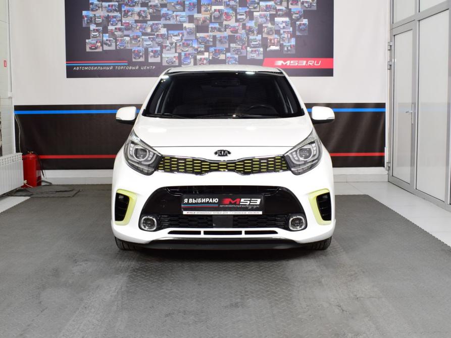 Kia Morning III Кемерово  - изображение 2