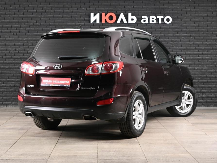 Hyundai Santa Fe II Рестайлинг Екатеринбург  - изображение 7