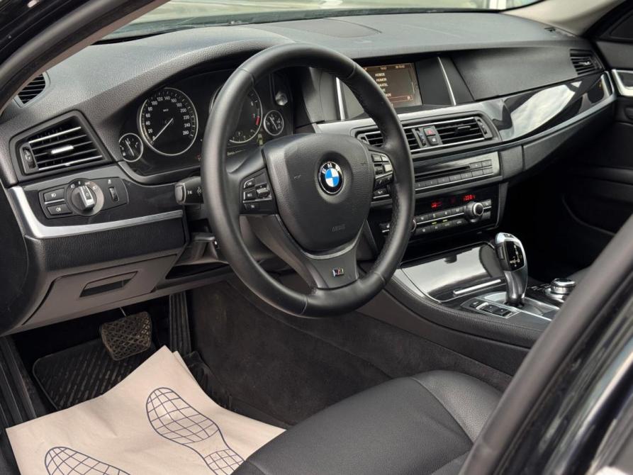 BMW 5 серии VI (F10/F11/F07) Ульяновск  - изображение 8