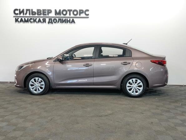 Kia Rio IV с пробегом 2020 года, цена 1 390 000 рублей, 91900 км, седан, Автокод Объявления