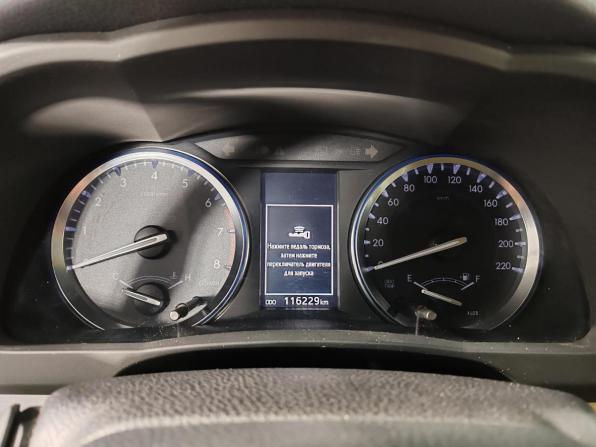 Toyota Highlander III (XU50) с пробегом 2015 года, цена 3 150 000 рублей, 116227 км, внедорожник, Автокод Объявления