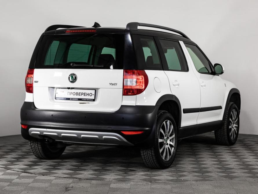 Skoda Yeti I Санкт-Петербург  - изображение 6