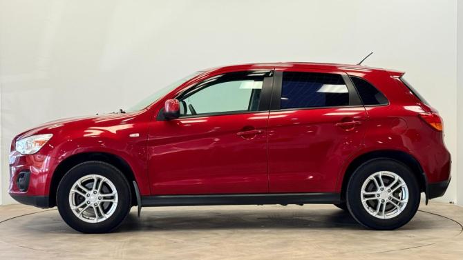 Mitsubishi ASX I Рестайлинг с пробегом 2014 года, цена 1 210 000 рублей, 79431 км, внедорожник, Автокод Объявления