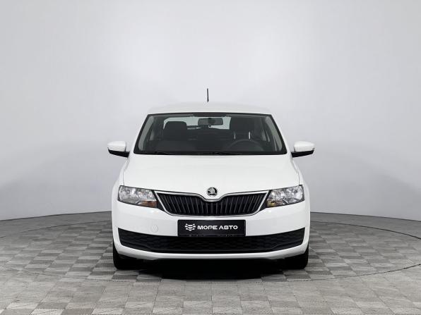 Skoda Rapid I Рестайлинг с пробегом 2019 года, цена 835 000 рублей, 143338 км, лифтбек, Автокод Объявления