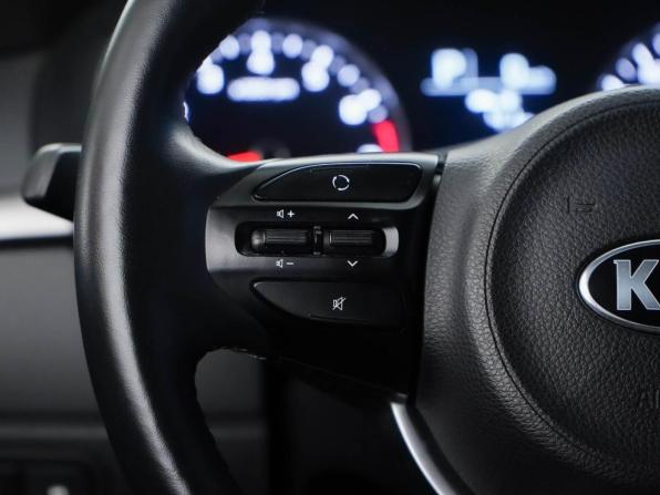 Kia Rio IV с пробегом 2020 года, цена 1 699 077 рублей, 58607 км, хэтчбек, Автокод Объявления