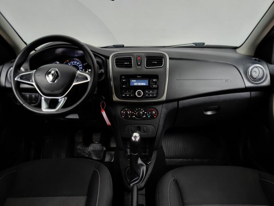 Renault Logan II Рестайлинг Подольск  - изображение 12